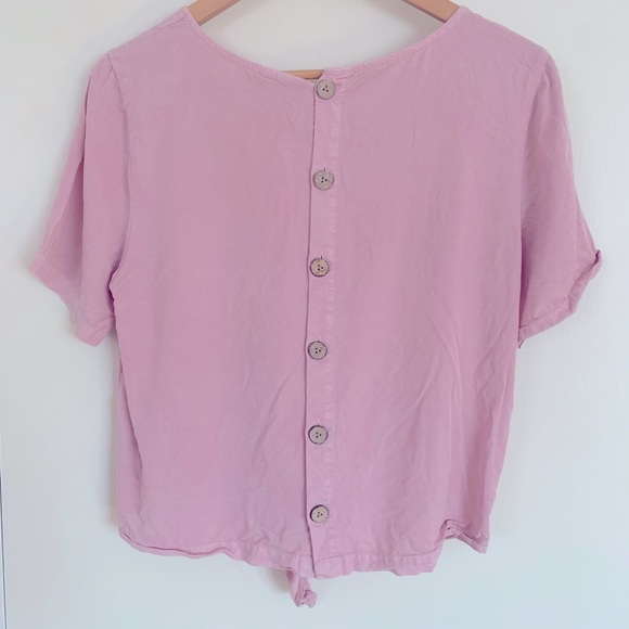 TenTree Women’s Roche Short Sleeve Tee - Picture 2 of 3